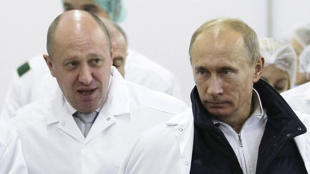 "Кухар" Путіна: Бабченко назвав замовника його вбивства 