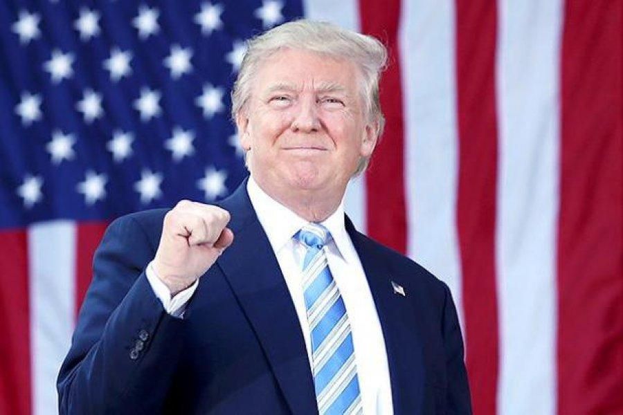 Це об'єднання трьох великих націй: Трамп розповів про нову торговельну угоду Це об'єднання трьох великих націй: Трамп розповів про нову торговельну угоду