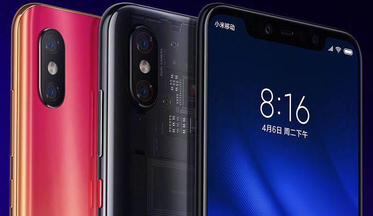 Во время производства Xiaomi Mi8 Pro разработчики использовали космическую технологию Во время производства Xiaomi Mi8 Pro разработчики использовали космическую технологию