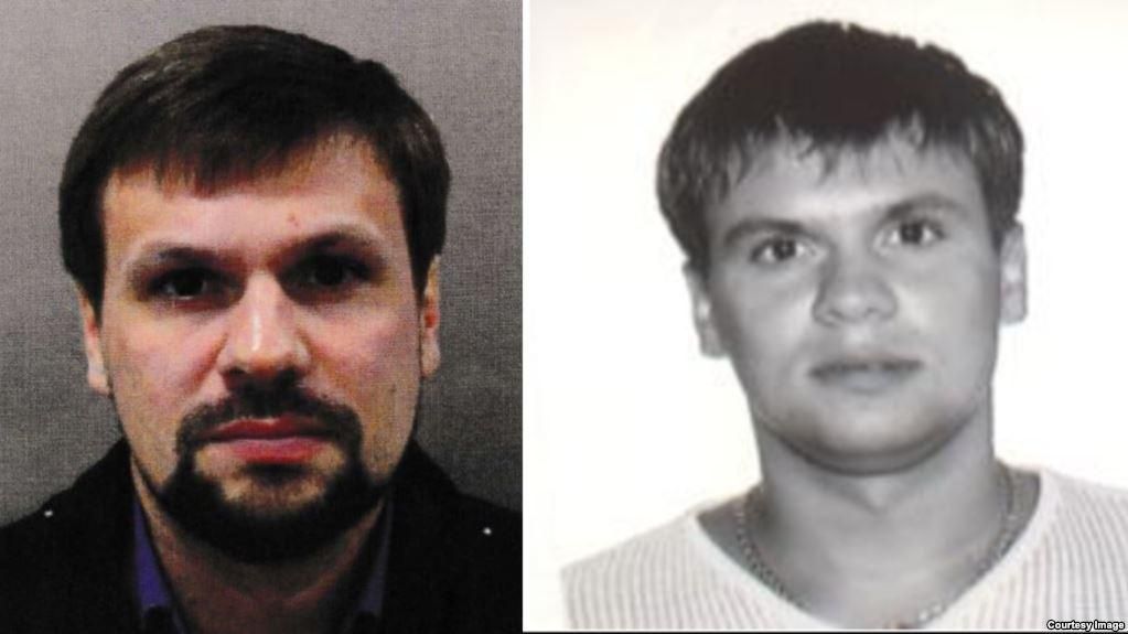 Отруєння Скрипалів: агент ГРУ Чепіга вивозив з України Януковича Отруєння Скрипалів: агент ГРУ Чепіга вивозив з України Януковича