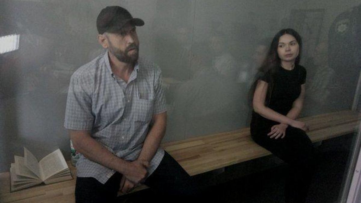 Розгляд справи Зайцевої тепер на особистому контролі у президента: відомо чому Розгляд справи Зайцевої тепер на особистому контролі у президента: відомо чому