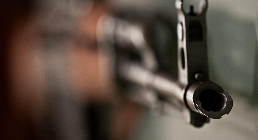 Полювання на перехожих: у Мелітополі чоловік влаштував стрілянину із мисливської зброї Полювання на перехожих: у Мелітополі чоловік влаштував стрілянину із мисливської зброї