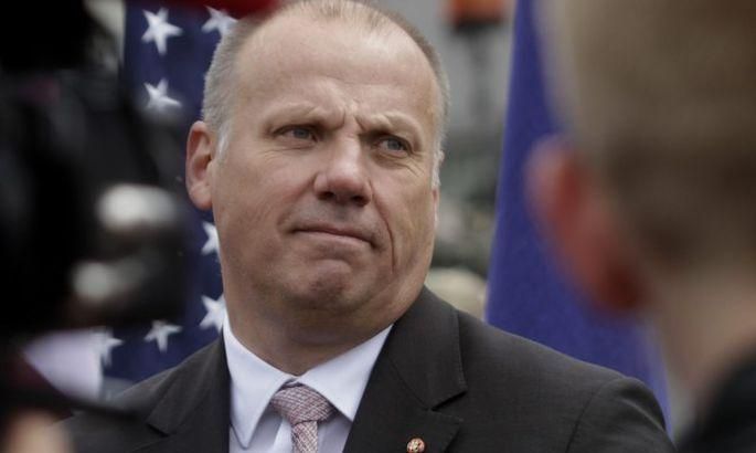 "Вони лукавлять": міністр оборони Латвії розповів про небезпеку російських військових навчань "Вони лукавлять": міністр оборони Латвії розповів про небезпеку російських військових навчань