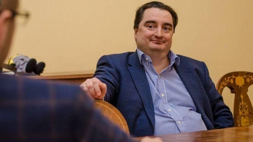 Гужва, который находится в розыске, заявил, что получил убежище в Австрии Гужва, который находится в розыске, заявил, что получил убежище в Австрии