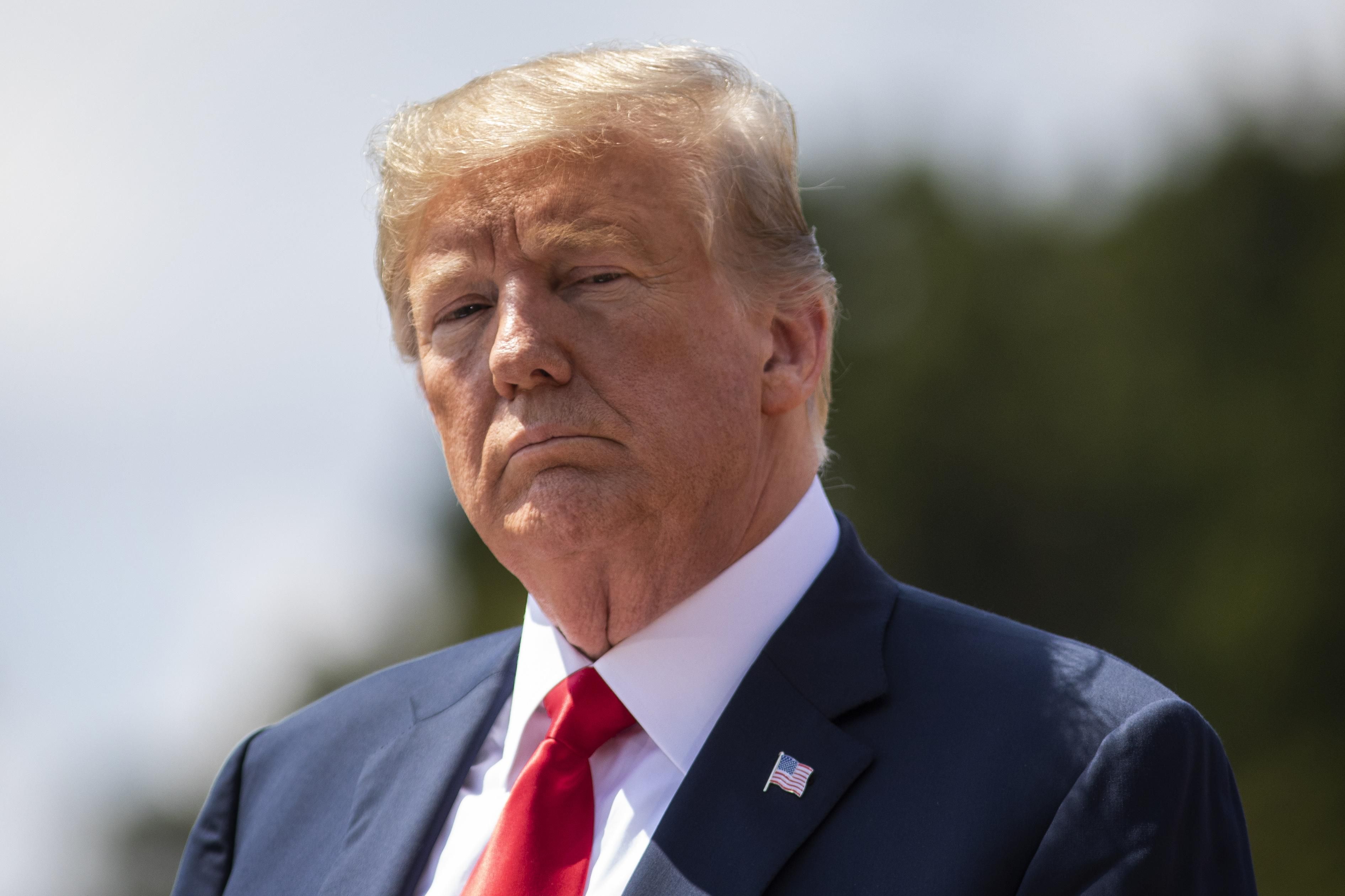 Трамп сделал неожиданное признание о своих отношениях с алкоголем: видео Трамп сделал неожиданное признание о своих отношениях с алкоголем: видео