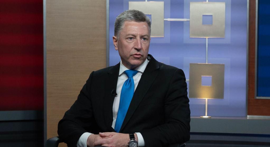 Як Росія може допомогти людям на Донбасі: відповідь Волкера Як Росія може допомогти людям на Донбасі: відповідь Волкера