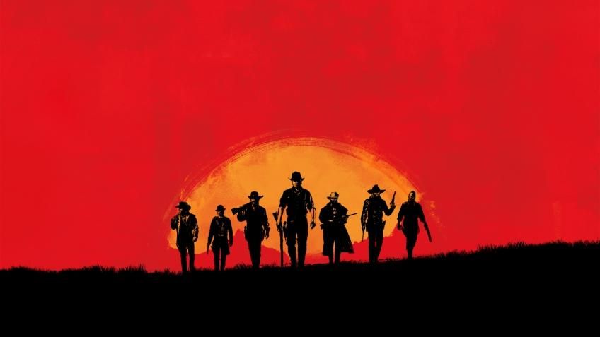 Red Dead Redemption 2: трейлер, сюжет, дата выхода игры