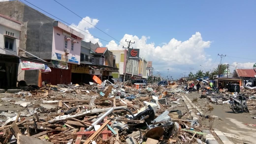 Землетрясение в Индонезии: стало известно, есть ли украинцы среди пострадавших