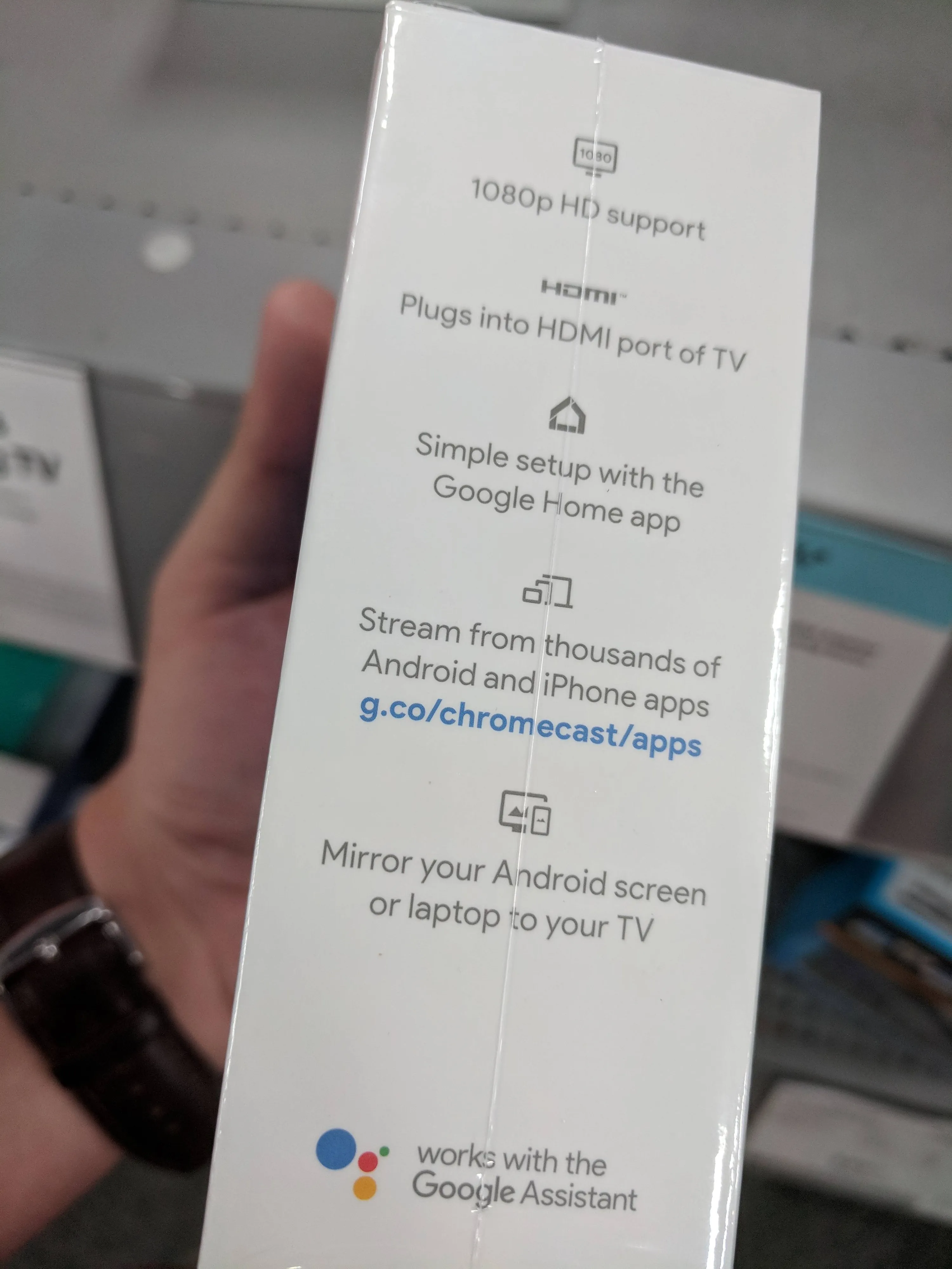 Google Chromecast 3 Google Chromecast 3