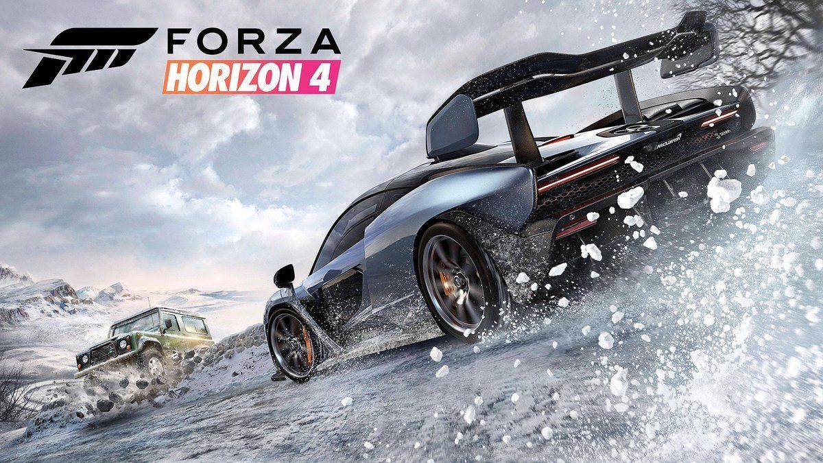 Forza Horizon 4: системні вимоги, огляд, трейлер гри