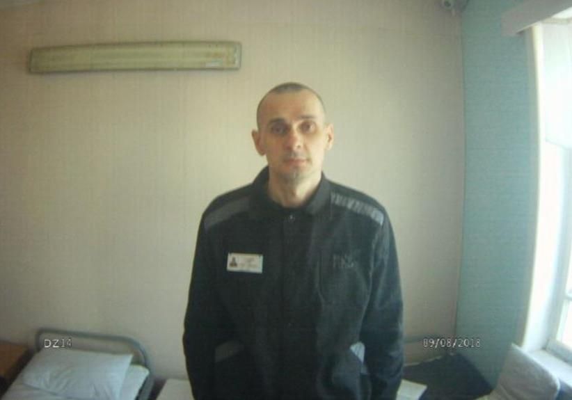 "Ревматизм, проблеми із серцем": адвокат Сенцова розповів про стан здоров'я свого підзахисного "Ревматизм, проблеми із серцем": адвокат Сенцова розповів про стан здоров'я свого підзахисного