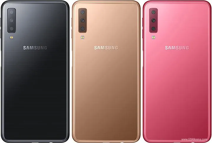 Samsung Galaxy A7 (2018) Samsung Galaxy A7 (2018)