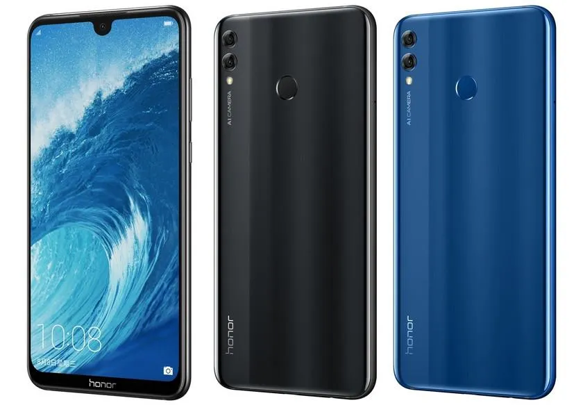 Honor 8X Max Honor 8X Max