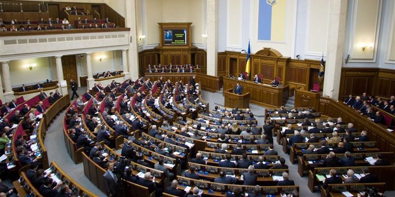 У Раді збираються спростити видачу громадянства іноземцям, які воювали на Донбасі