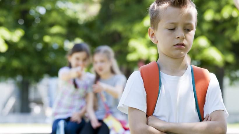 Рада поддержала законопроект о противодействии буллингу Рада поддержала законопроект о противодействии буллингу