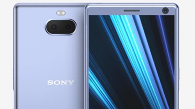 Як виглядатиме новий бюджетний смартфон компанії Sony – Xperia XA3: фото