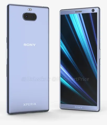 Sony Xperia XA3