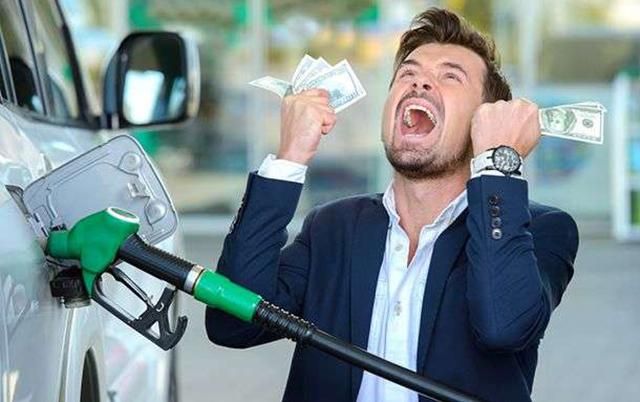 В Україні зросли ціни на бензин та дизпаливо В Україні зросли ціни на бензин та дизпаливо