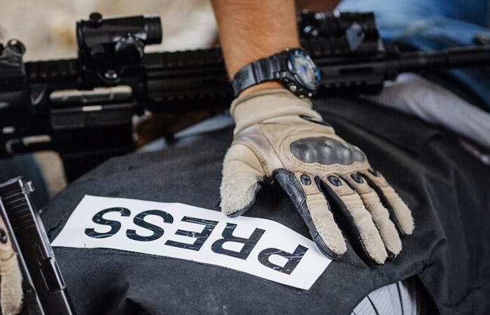 Діти журналістів, які загинули, будуть під соціальним захистом Діти журналістів, які загинули, будуть під соціальним захистом