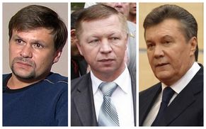 Экс-охранник Януковича хочет на допрос из-за новостей о подозреваемом в отравлении Скрипалей