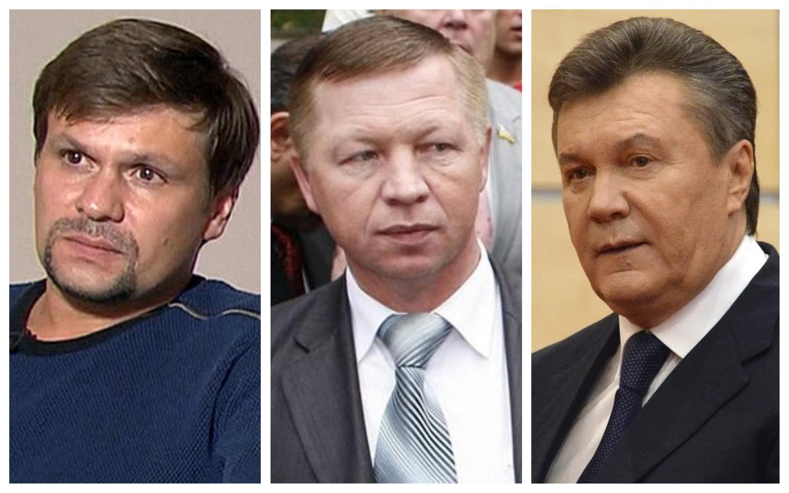 Экс-охранник Януковича хочет на допрос из-за новостей о подозреваемом в отравлении Скрипалей