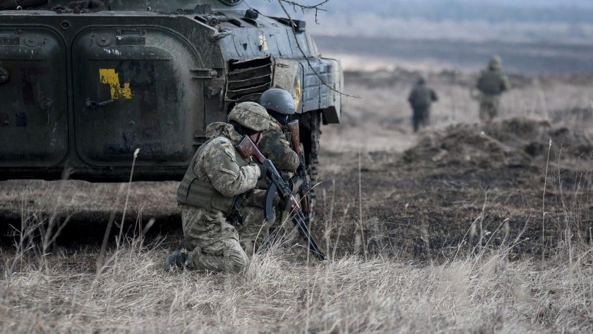 Когда завершится война на Донбассе: ответ командующего ОС Наева
