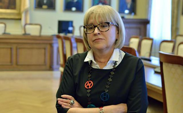 Амосову во второй раз уволили с должности ректора медуниверситета имени Богомольца