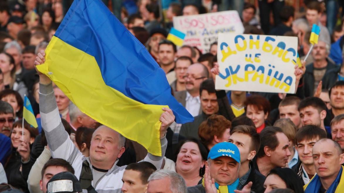 Як змусити окупований Донбас полюбити Україну 