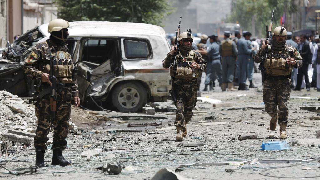 На мітингу в Афганістані смертник скоїв теракт: десятки жертв і поранених  