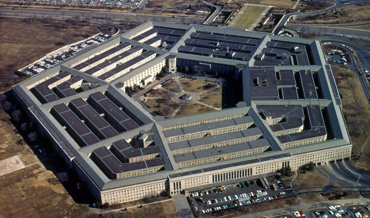 До Міноборони США доставили посилку з токсичною речовиною До Міноборони США доставили посилку з токсичною речовиною