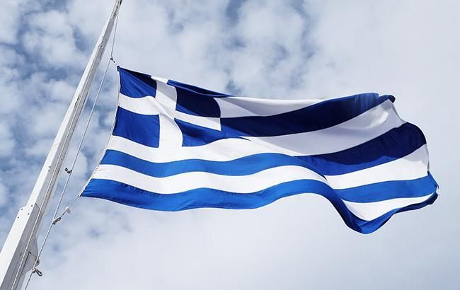 У берегов Греции задержали украинское судно с нелегалами