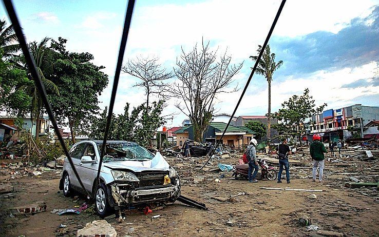 Землетрясение в Индонезии: число жертв значительно возросло - 3 октября 2018 - Телеканал новостей 24