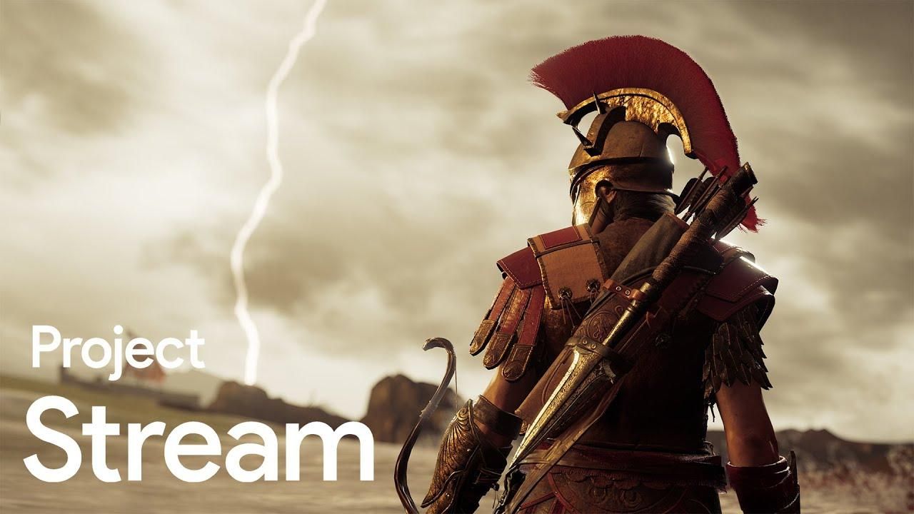 Google запустила стриминговый сервис – Project Stream Google запустила стриминговый сервис – Project Stream