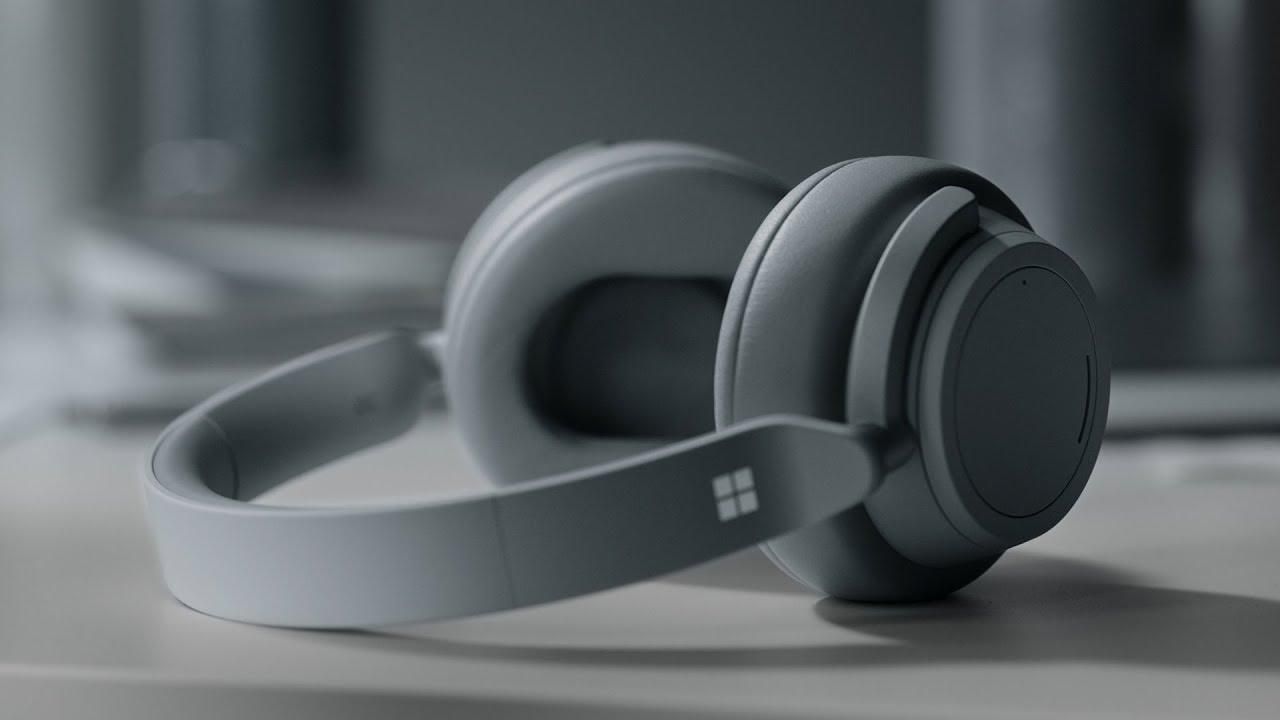 Microsoft Surface Headphones: характеристики, цена, фото Microsoft Surface Headphones: характеристики, цена, фото