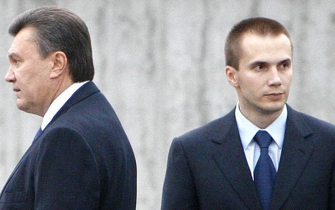 Янукович-младший хотел устроить провокацию на Банковой, – СБУ Янукович-младший хотел устроить провокацию на Банковой, – СБУ