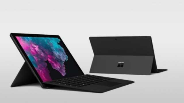 Microsoft Surface Pro 6: ціна, характеристики, відеоогляд