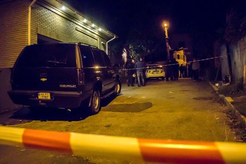 Стрілянина з правоохоронцями у Києві: ким був загиблий нападник Стрілянина з правоохоронцями у Києві: ким був загиблий нападник