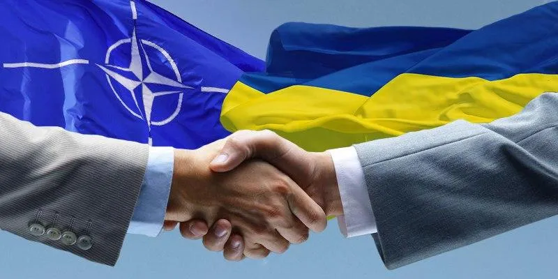 НАТО Україна 