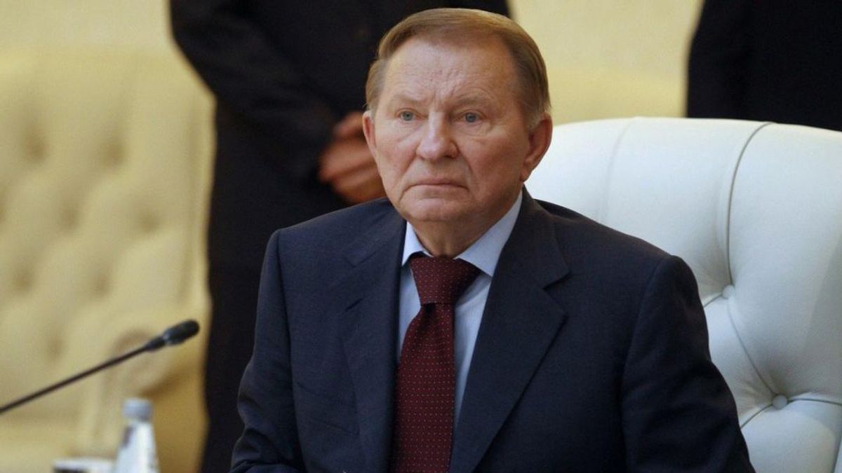 Кучма покинув перемовини щодо Донбасу у Мінську: як Турчинов відреагував на ситуацію Кучма покинув перемовини щодо Донбасу у Мінську: як Турчинов відреагував на ситуацію