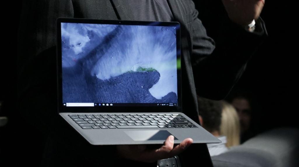 Microsoft презентувала потужний ноутбук Surface Laptop 2: характеристики та ціна новинки Microsoft презентувала потужний ноутбук Surface Laptop 2: характеристики та ціна новинки