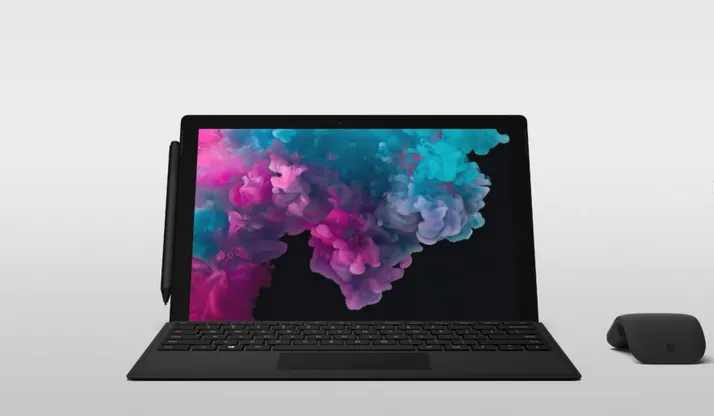 Microsoft Surface Laptop 2