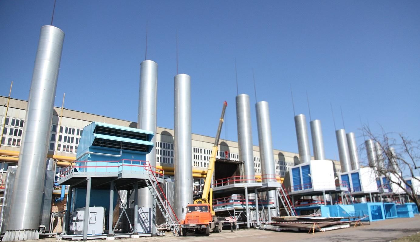 Україна і Польща підписали новий газовий контракт Україна і Польща підписали новий газовий контракт