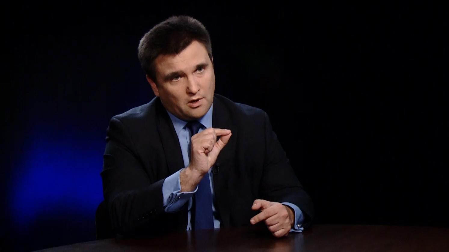 Подвійне громадянство в Україні: Клімкін окреслив суть проблеми Подвійне громадянство в Україні: Клімкін окреслив суть проблеми