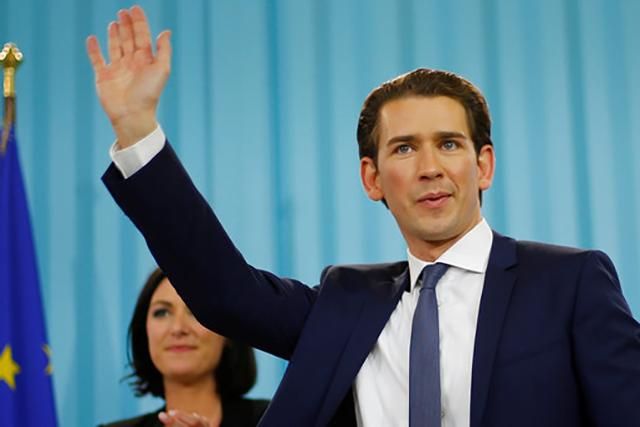 Австрия выделила немалую сумму на помощь Донбассу Австрия выделила немалую сумму на помощь Донбассу