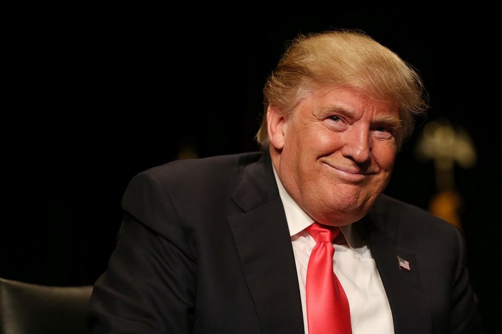 Безумный Трамп, или Коротко о том, что сейчас творится в Америке Безумный Трамп, или Коротко о том, что сейчас творится в Америке