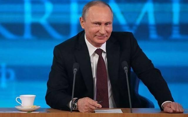 Путин призвал все желающие страны ввести санкции против России