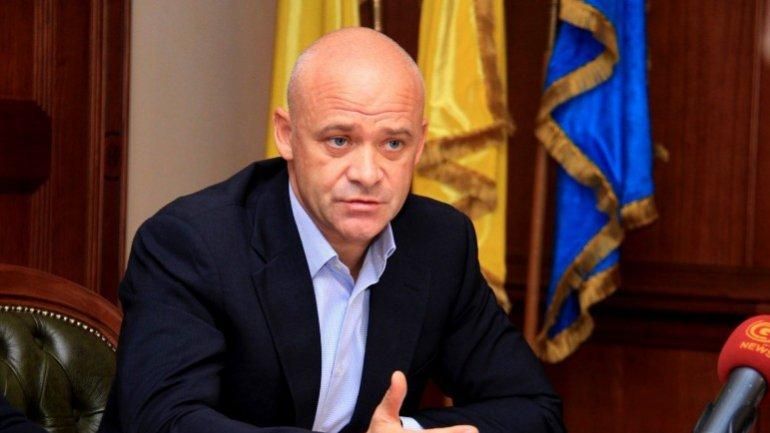 Мэру Одессы вручили обвинительное заключение