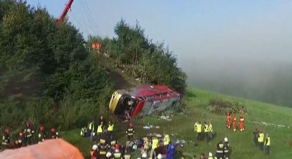 ДТП с украинцами в Польше: водитель был под воздействием наркотиков ДТП с украинцами в Польше: водитель был под воздействием наркотиков