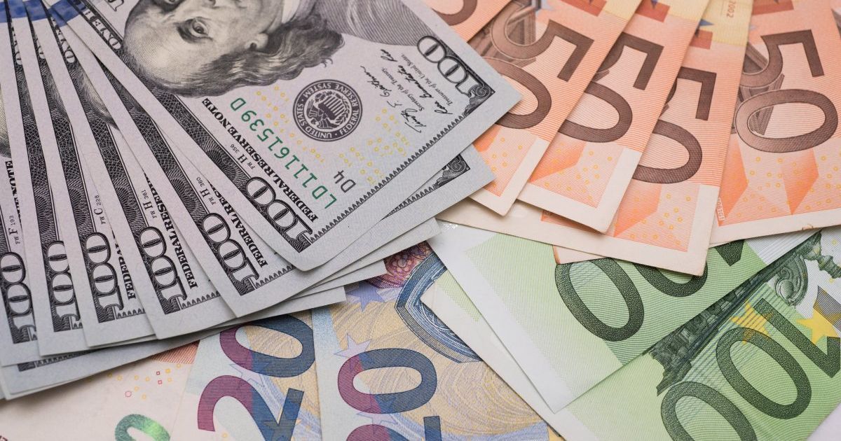 Курс валют НБУ на 05-10-2018: курс долара, курс євро