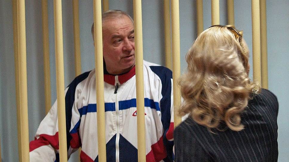 Отравленный "Новичком" Скрипаль контактировал с СБУ – СМИ Отравленный "Новичком" Скрипаль контактировал с СБУ – СМИ